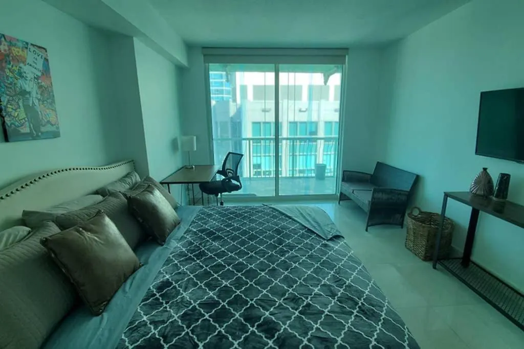 Apartment Luxury Penthouse Brickell 3 Bedrooms Free Parking Miami