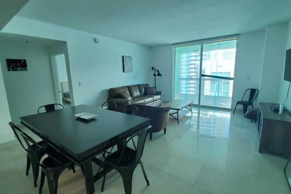 Luxury Penthouse Brickell 3 Bedrooms Free Parking Miami