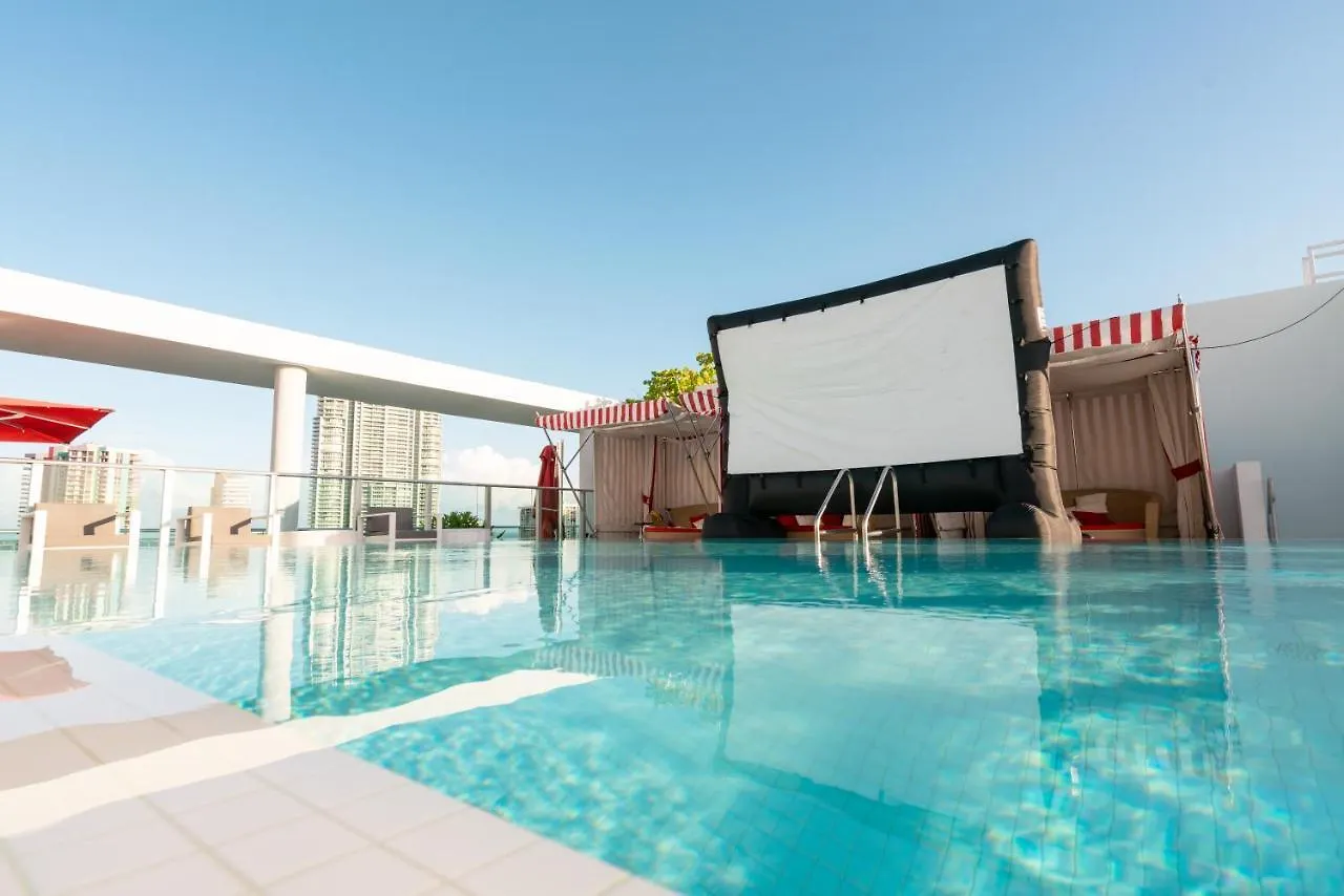 Hotel Novotel Brickell Miami