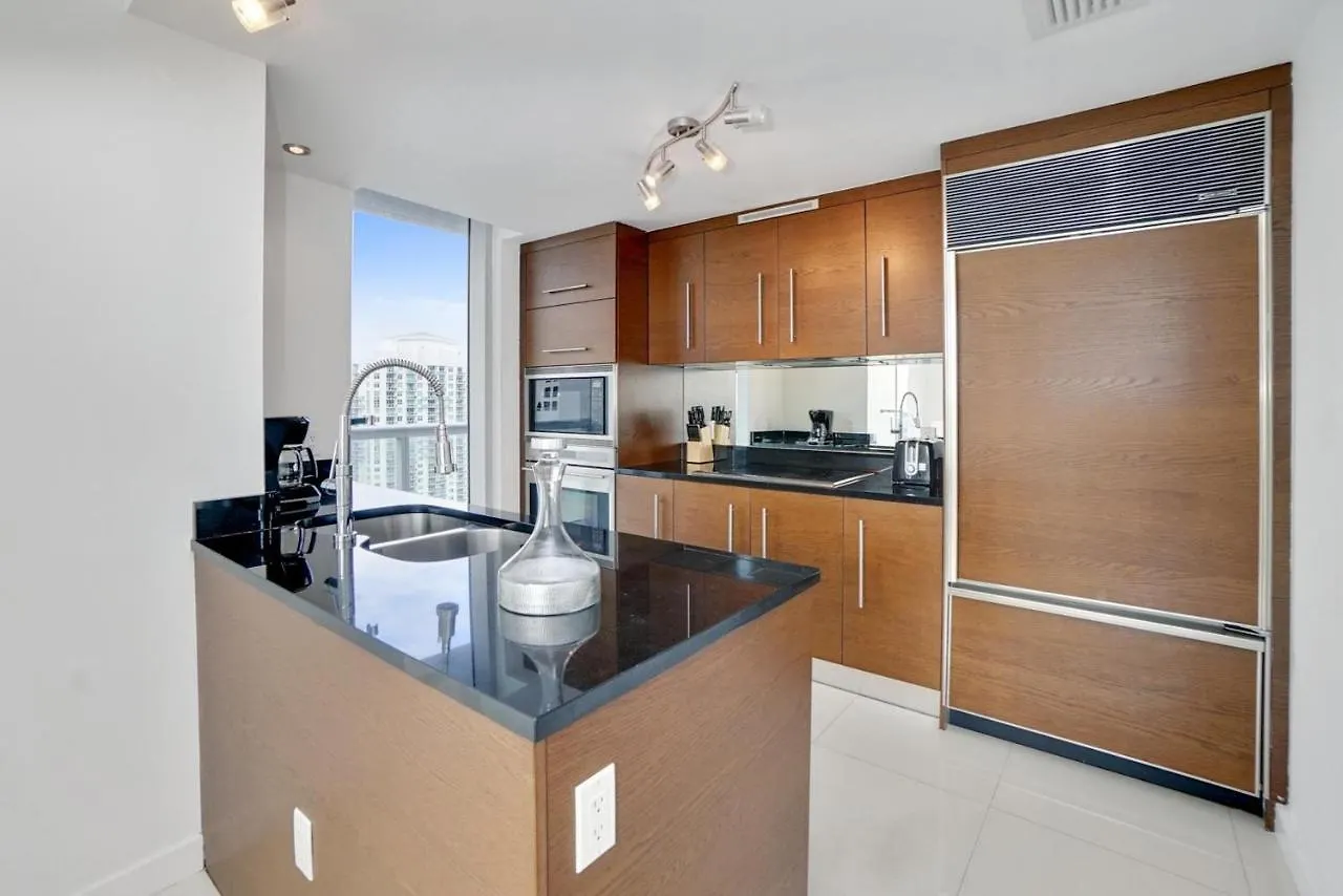 Sonder — Icon Brickell Appart hôtel Miami
