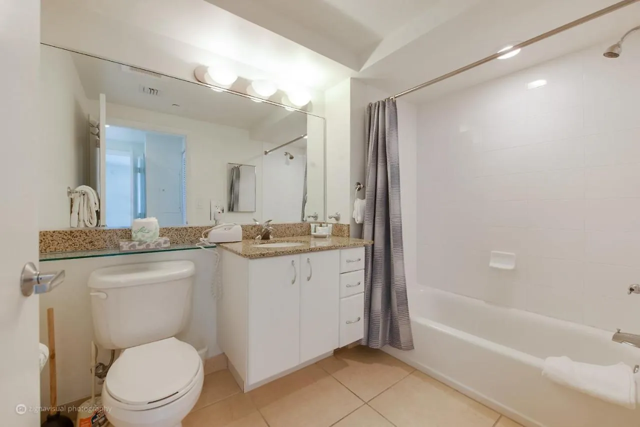 Bluebird In Brickell Апарт-отель 4*