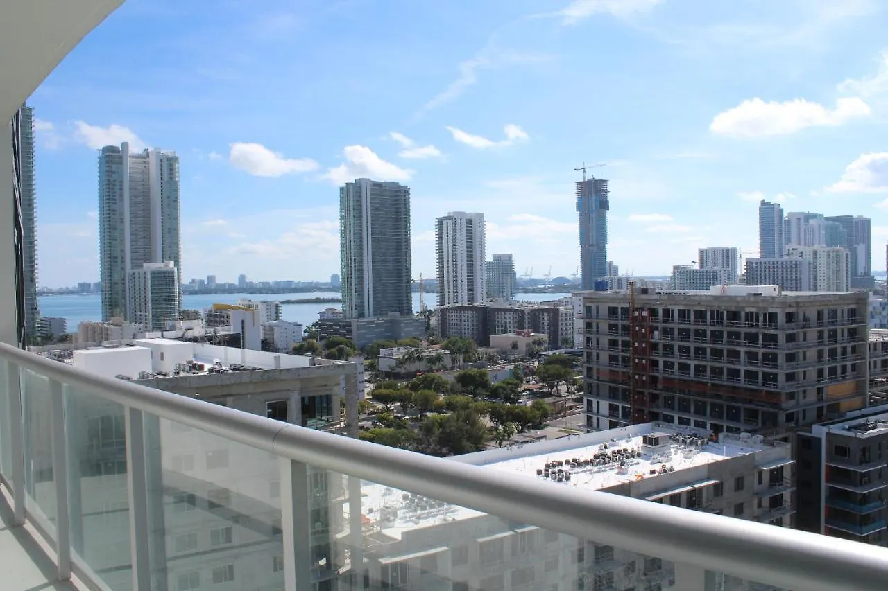 Appartement Wynwood Design District 30 Day