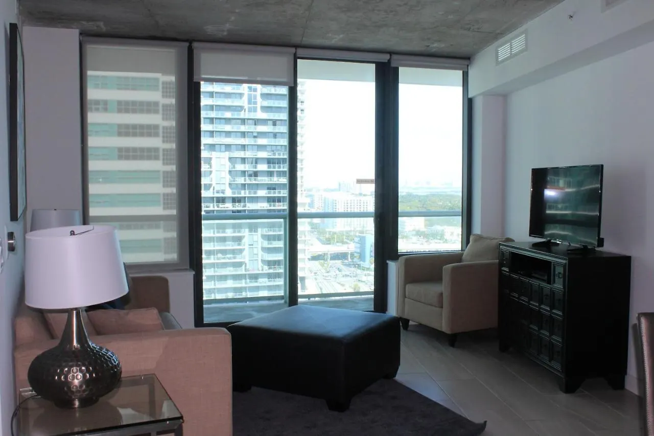 Appartement Wynwood Design District 30 Day