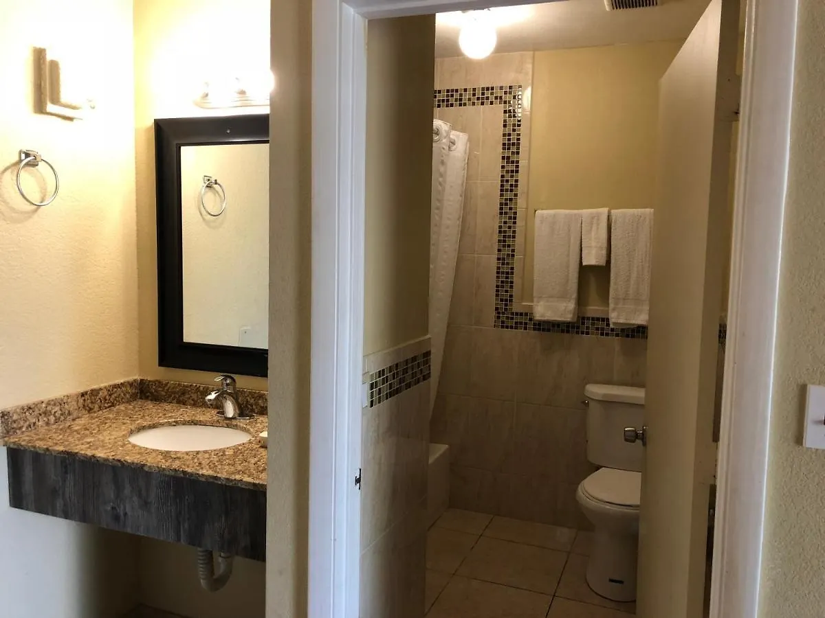 Budget Hotell Miami