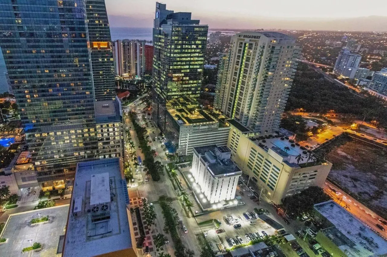 Conrad Brickell I Sextant * Miami