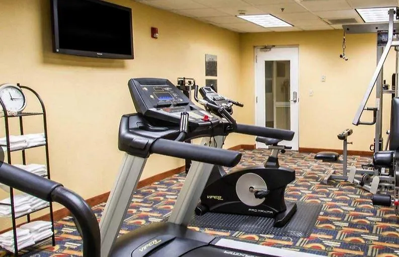 Hotel Clarion & Miami International Airport