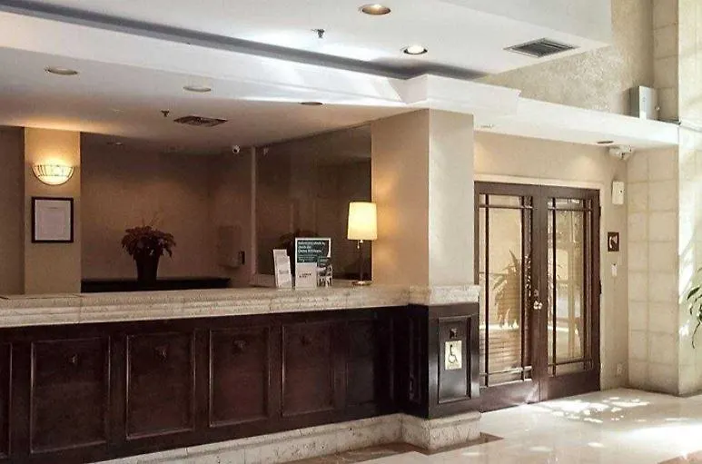 Rodeway South - Coral Gables Zajazd Miami
