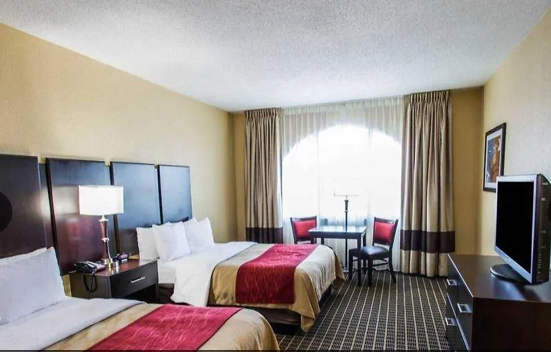 Clarion & Miami International Airport