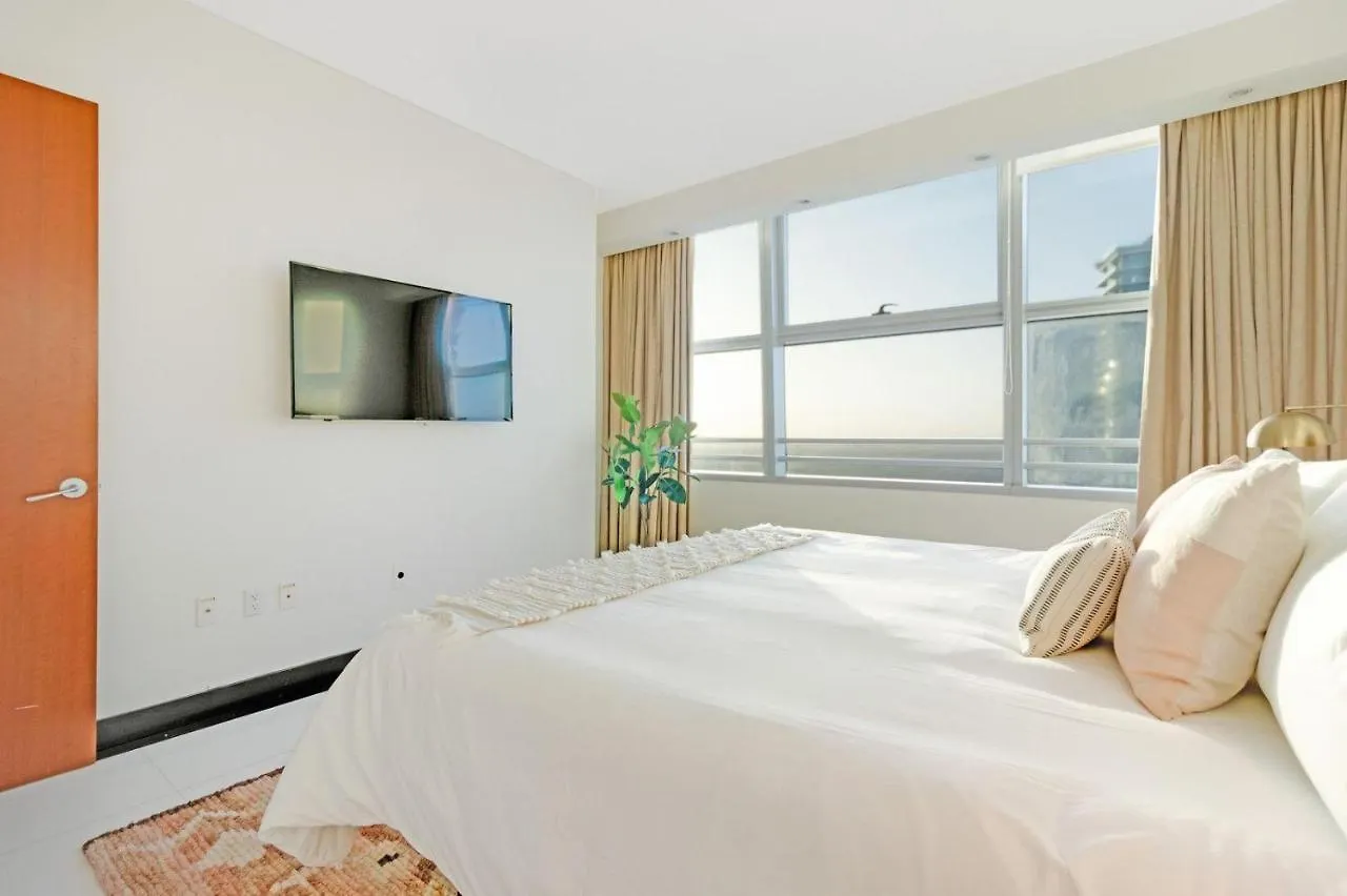 Conrad Brickell I Sextant Prázdninový dům Miami