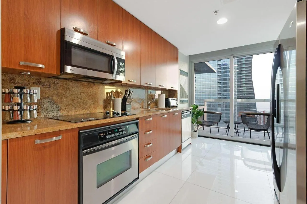 Prázdninový dům Conrad Brickell I Sextant Miami