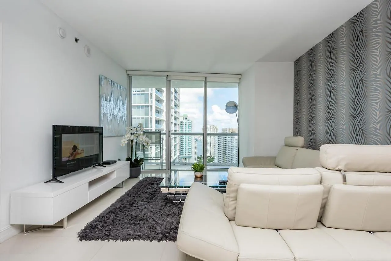 דירה W Brickell מיאמי