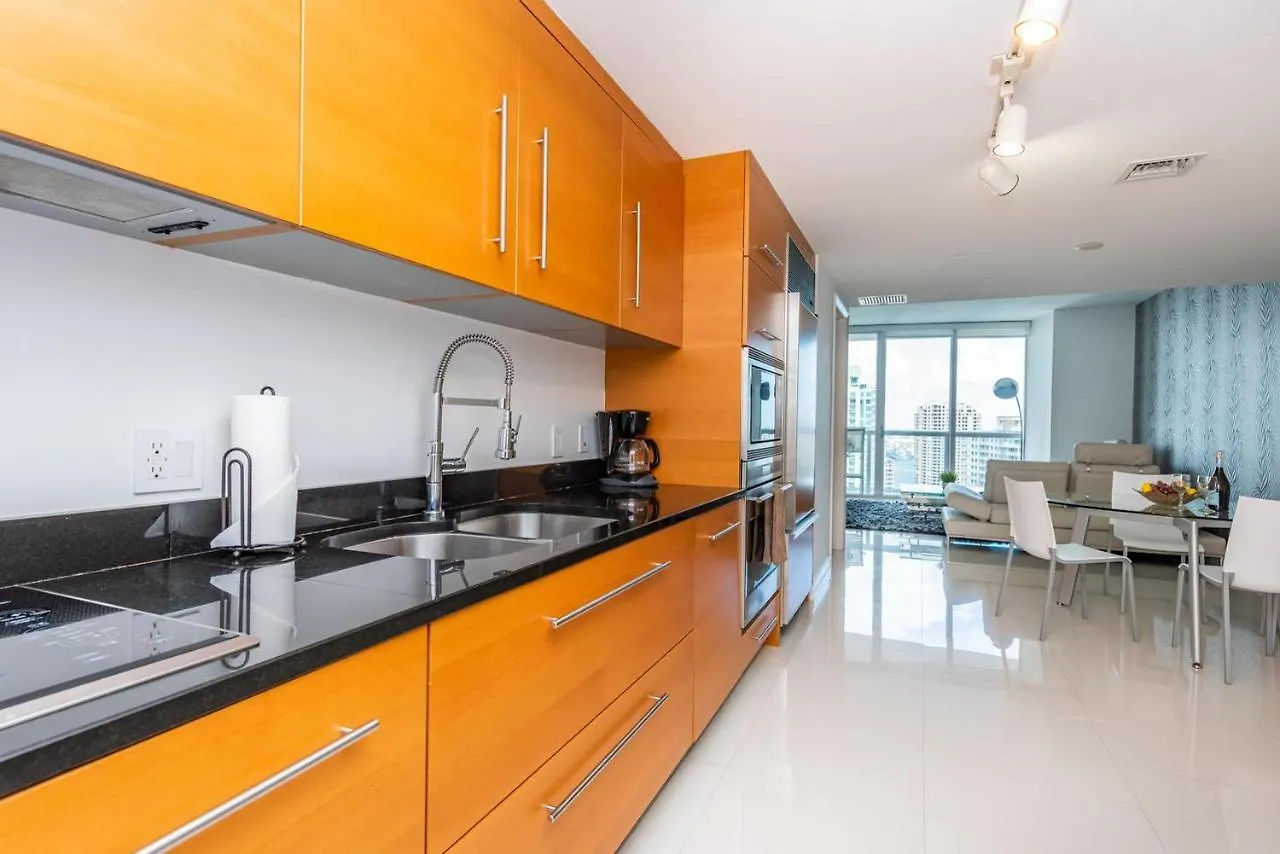 דירה W Brickell מיאמי