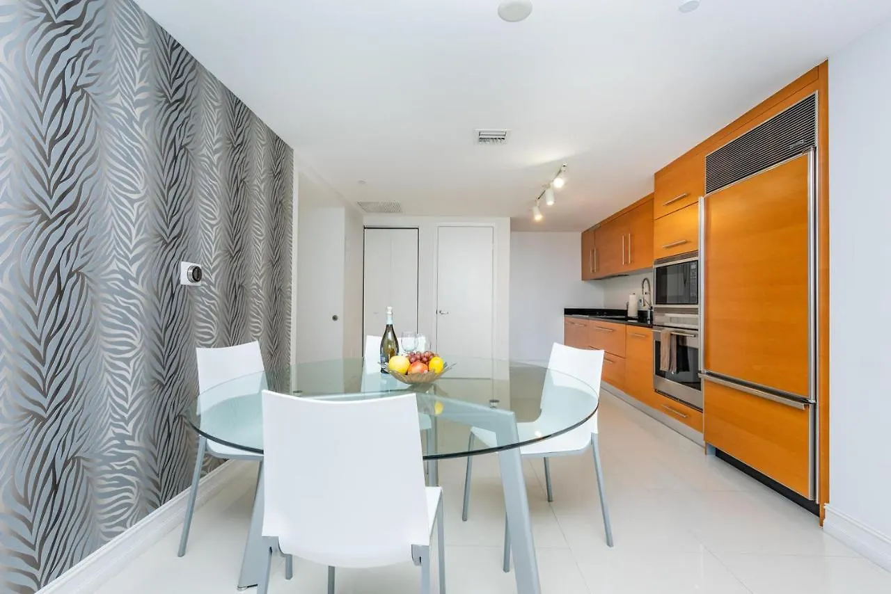 W Brickell דירה *
