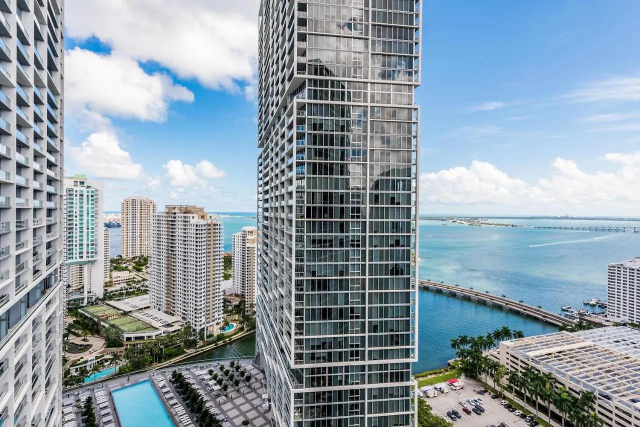 W Brickell דירה