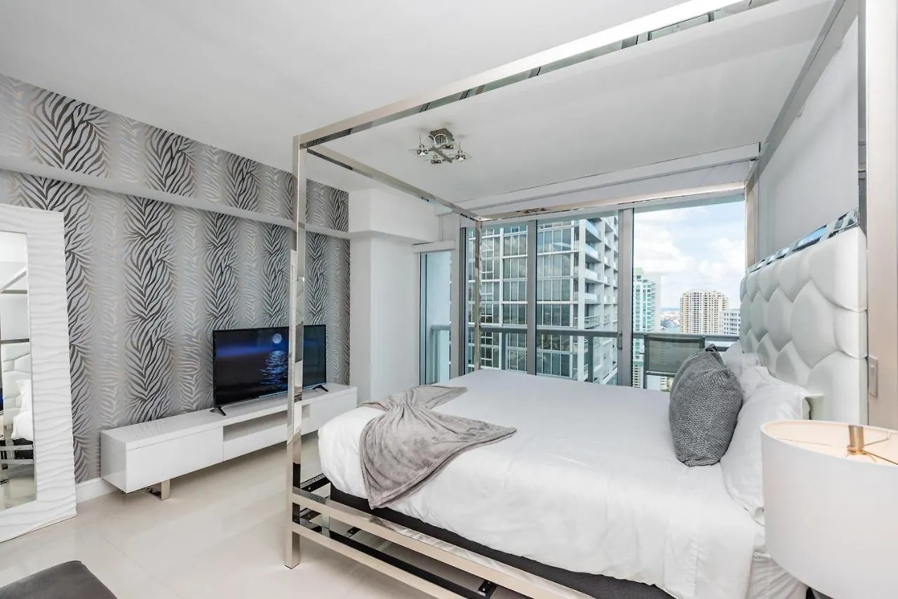 W Brickell מיאמי