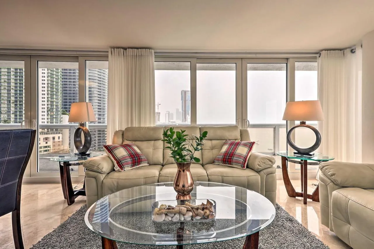 Appartement Waterfront High-rise - 5 Mi *