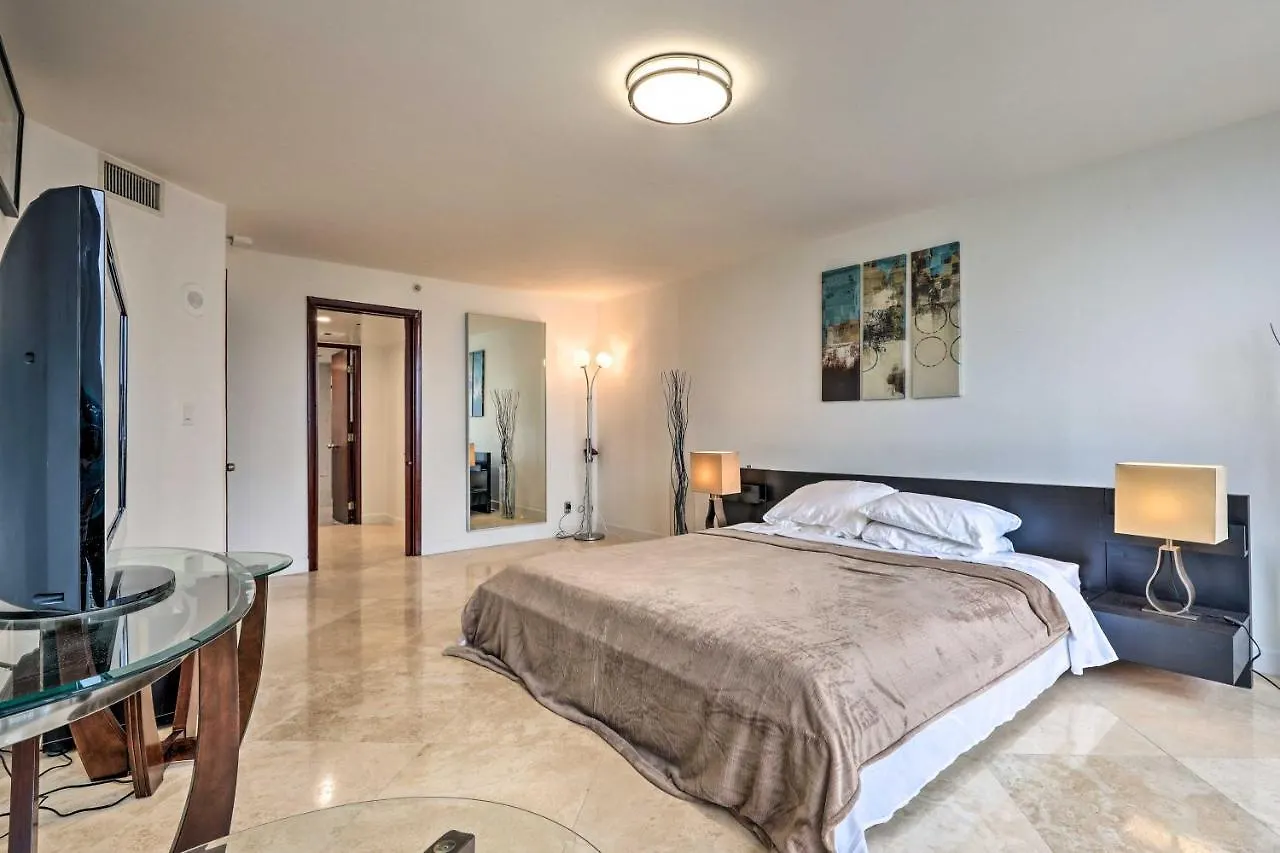Appartement Waterfront High-rise - 5 Mi *