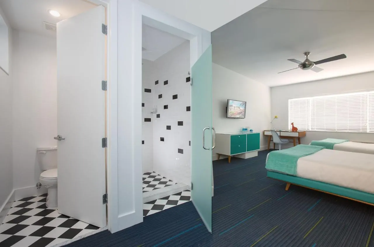 The Vagabond Hotel