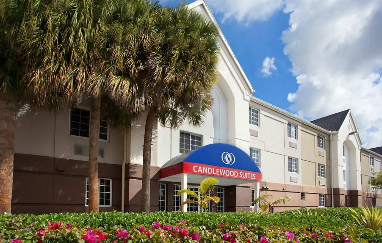 Hotell Sonesta Simply Miami Airport Doral